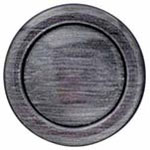 Elan 85 1769H Grey Button (2/card) .75"/20 mm